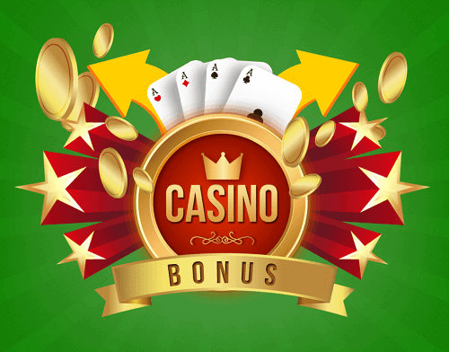 get casino bonuses