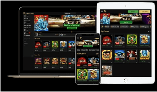 top android casinos