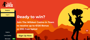lucky luke casino review and rating