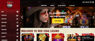 red stag casino review and rating