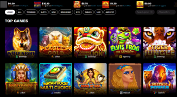 play level up casino games