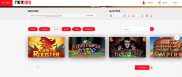 play red dog casino games