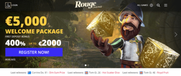 rouge casino review