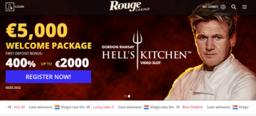 rouge casino rating