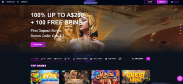 slots gallery casino review and rating