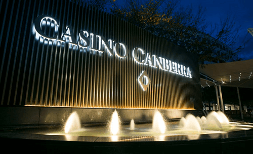 canberra casino