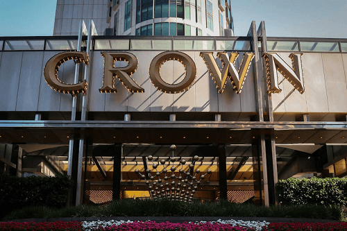 crown melbourne casino