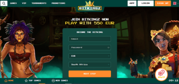 bit kingz casino website