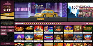 privecity casino website